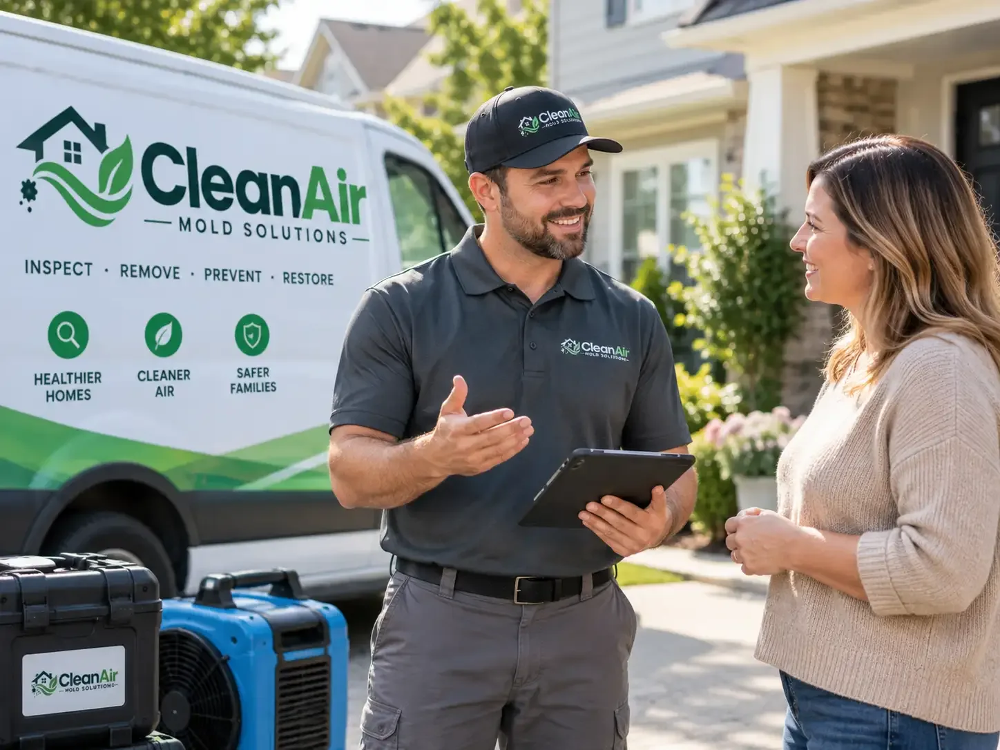 Mold Remediation Catawba, OH FAQs